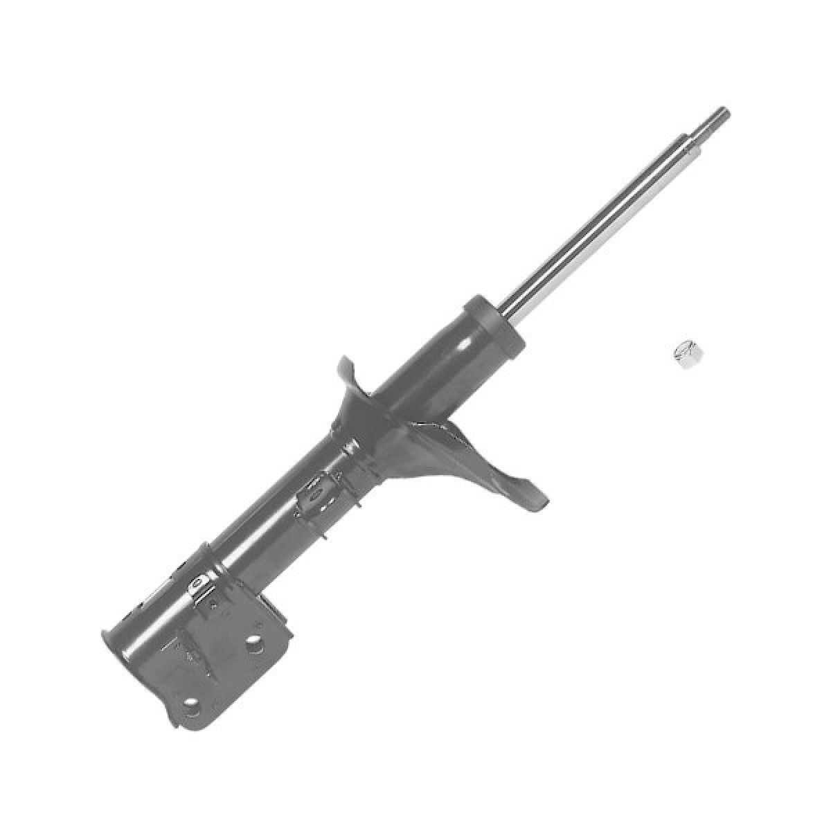 Amortecedor Traseiro Esquerdo Kayaba Hyundai Tucson 05/15 339747