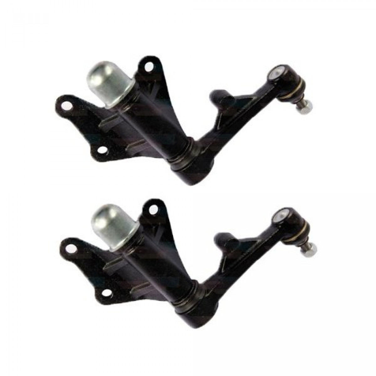 Braço Auxiliar Perfect Toyota Hilux Pickup 2001/2005 (Par)