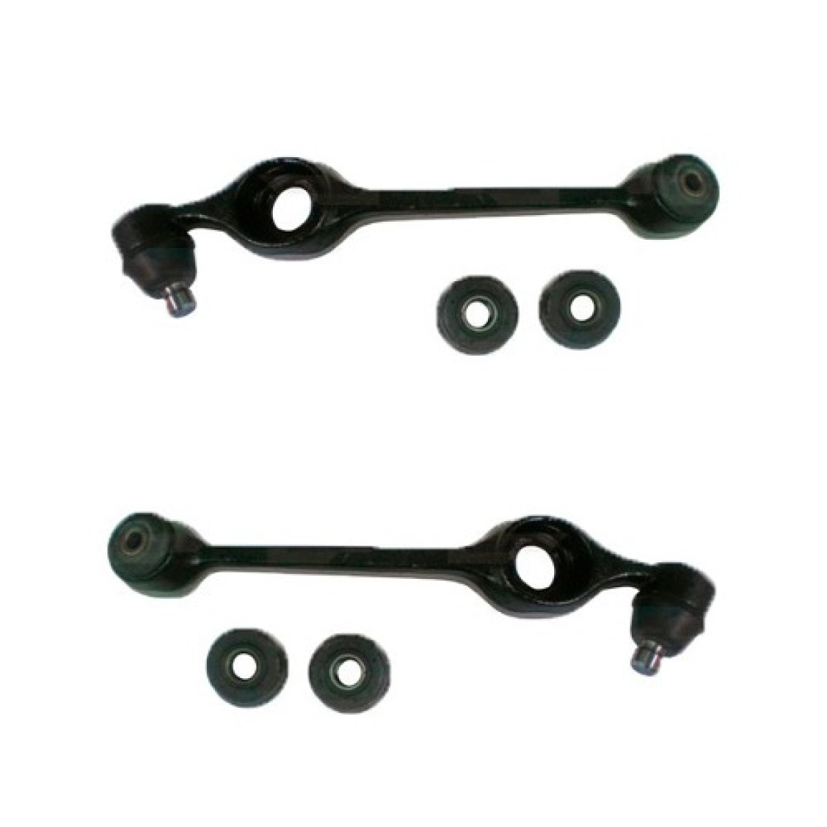 Braço Oscilante Dianteiro Perfect Ford Escort Hobby (Par)