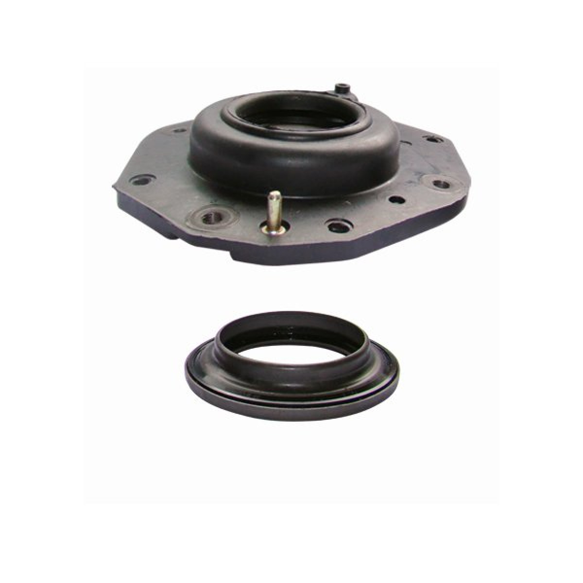 Coxim Amortecedor Dianteiro Sampel Citroen Berlingo 8010B