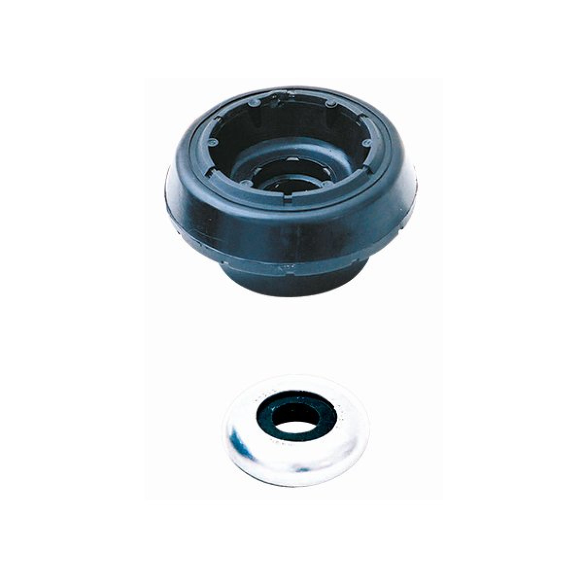 Coxim Amortecedor Dianteiro Sampel Vw Golf Passat Polo 4894A