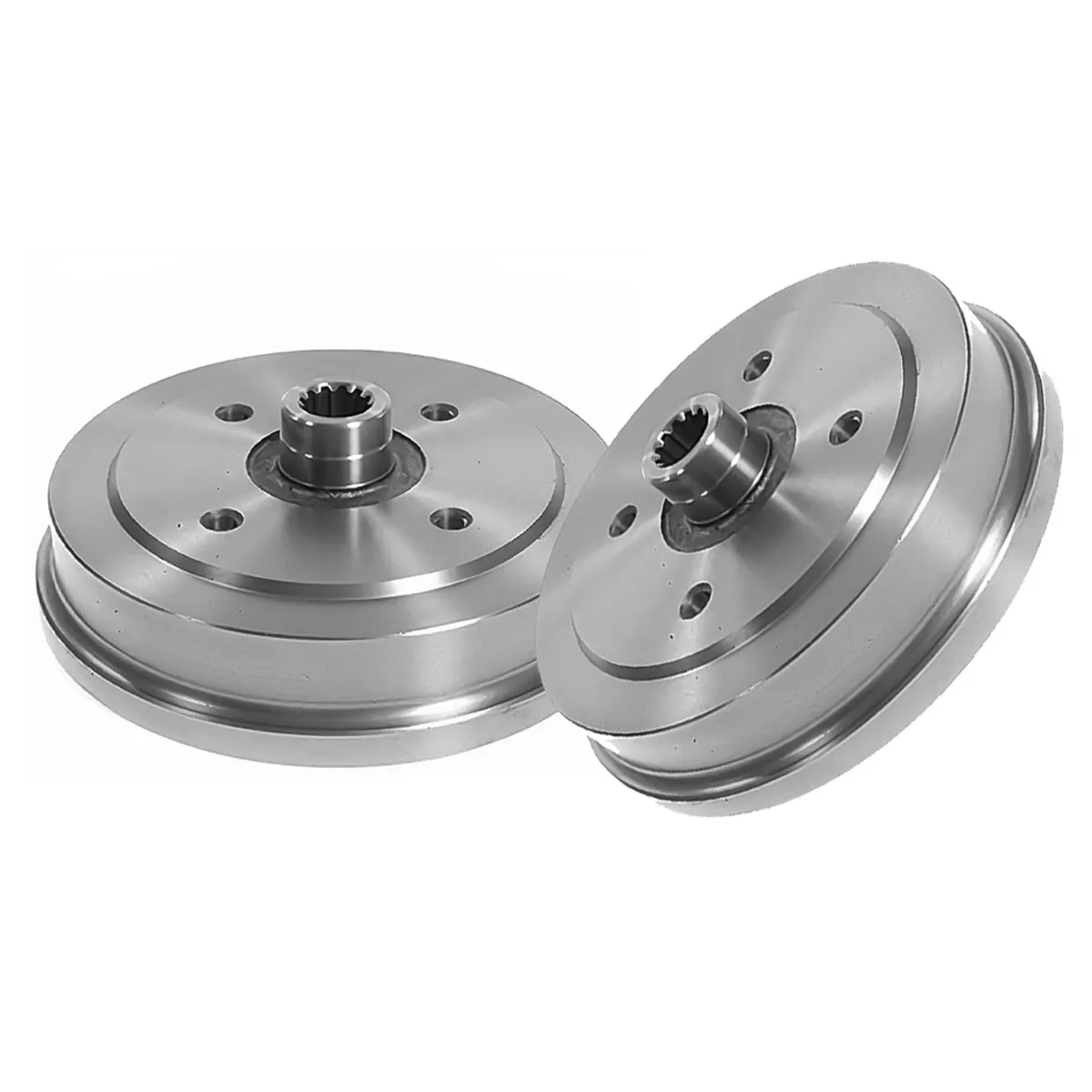 Tambor Freio Dianteiro Hipperfreios Fusca /96 (par)