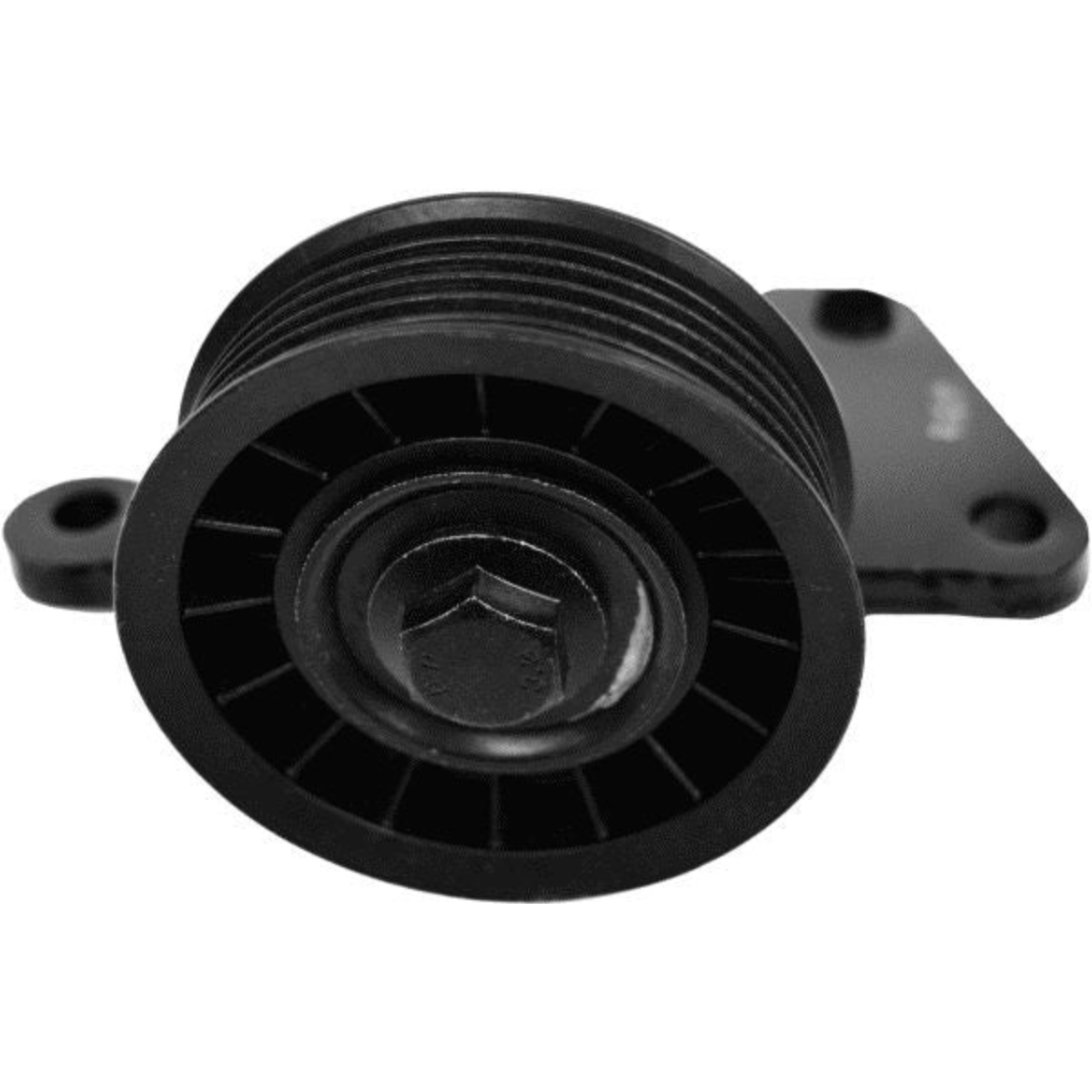 Polia Correia Gates Ford Fiesta Ka 1.0 8V Zetec Rocam 2000/ GAT36136