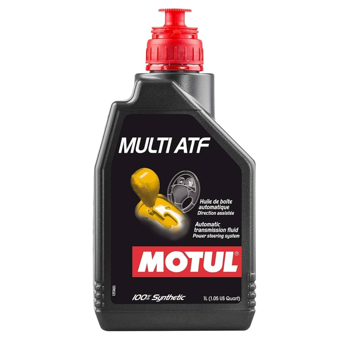 Kit Troca Óleo Transmissão Motul Multi ATF Corolla 1.6 U340 - 3
