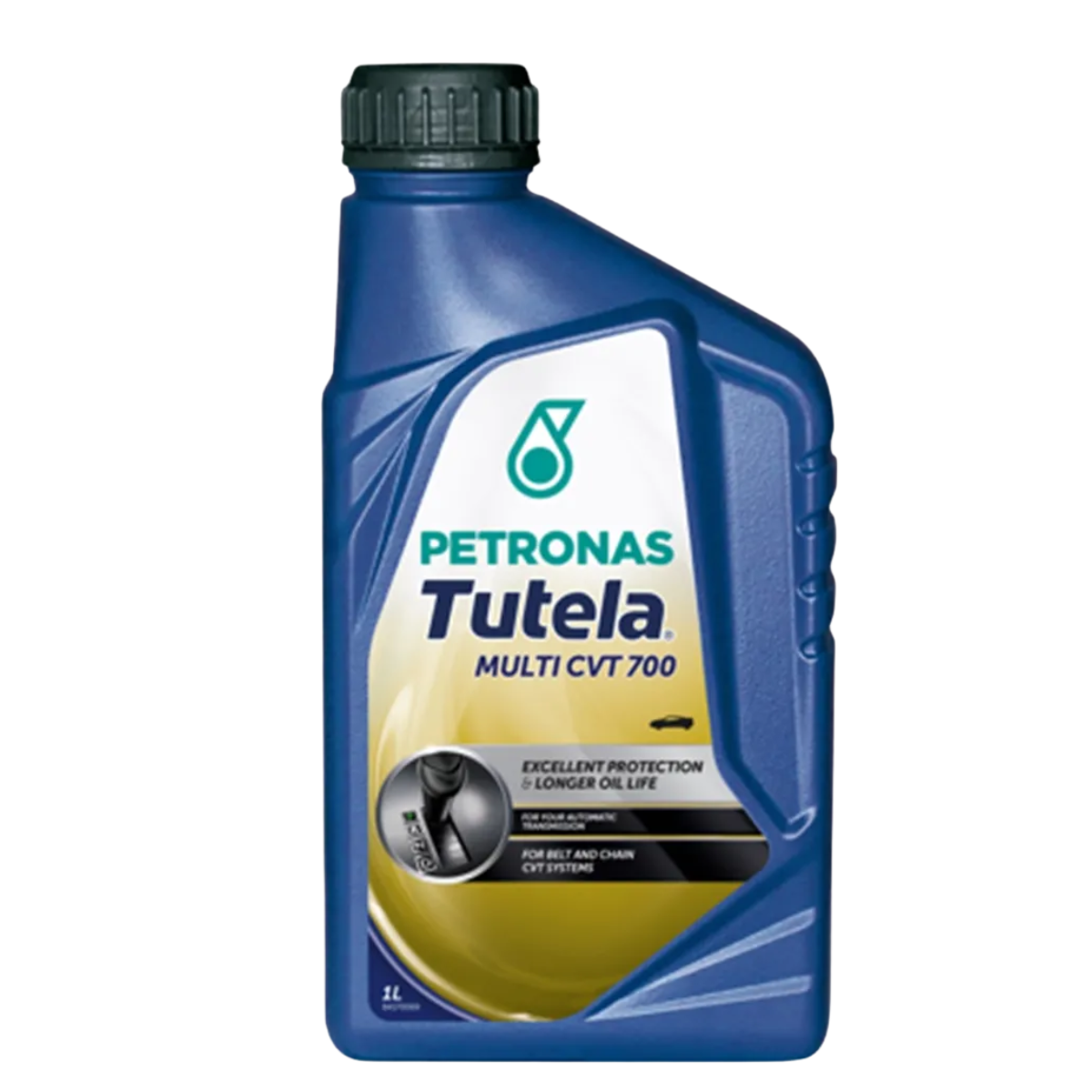 Kit Troca Óleo Transmissão Tutela Multi CVT 700 Corolla 19/ - 3