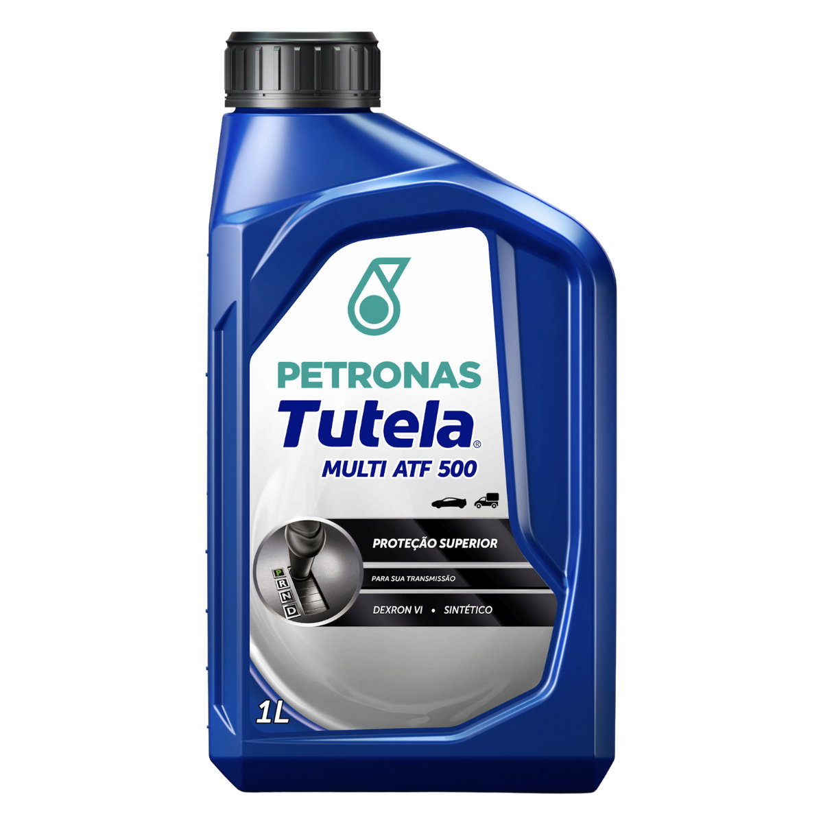Kit Troca Óleo Transmissão Tutela Multi ATF 500 Hillux A750E - 3