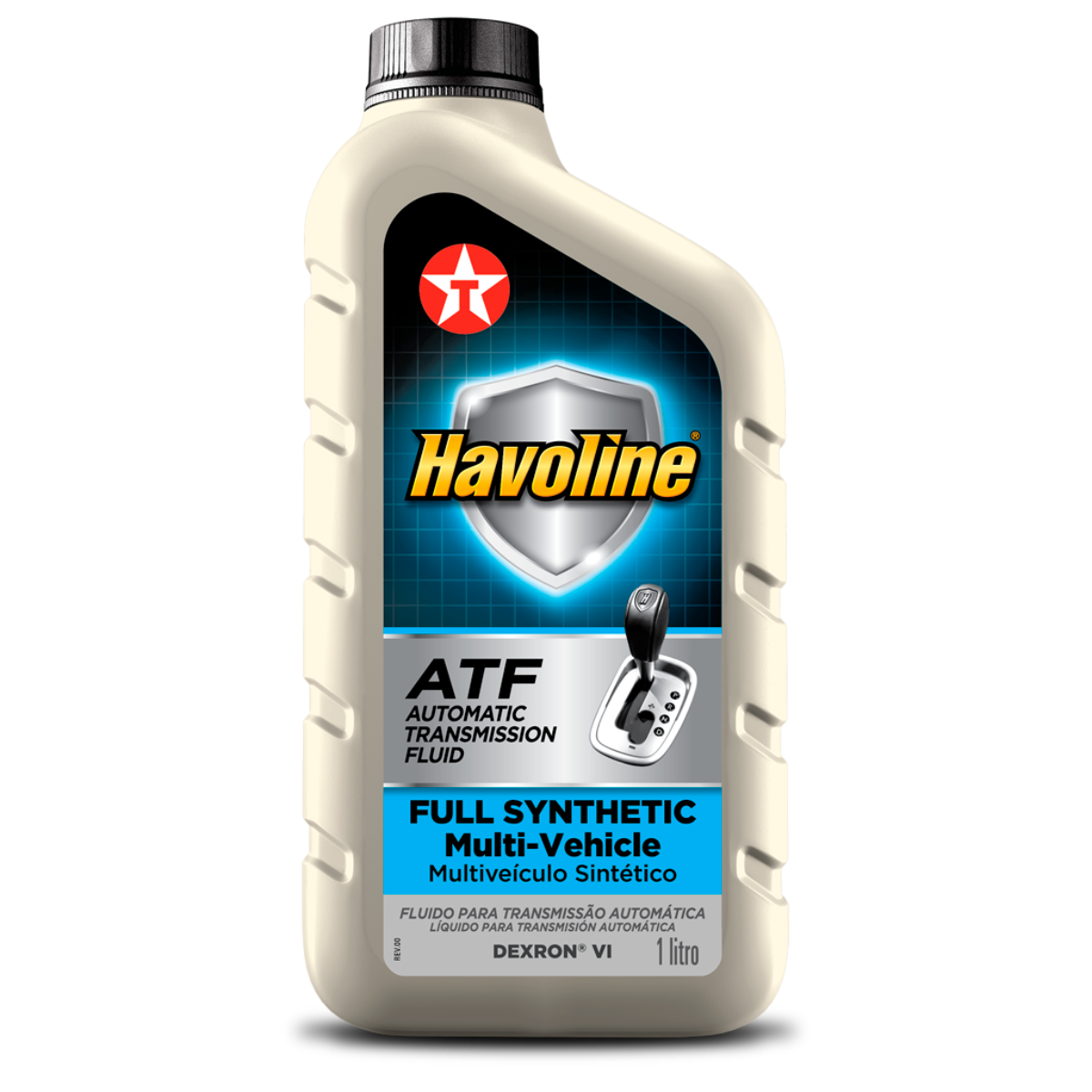 Kit Troca Óleo Transmissão Havoline Full ATF Etios 1.3 16/ - 3