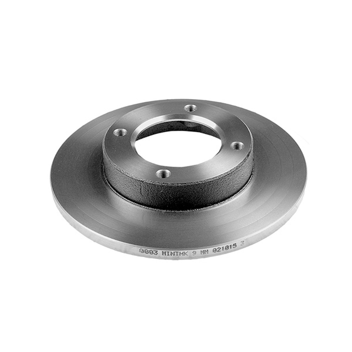 Disco Dianteiro Fremax Asia Towner 93/99 (Par) BD0003 - 2