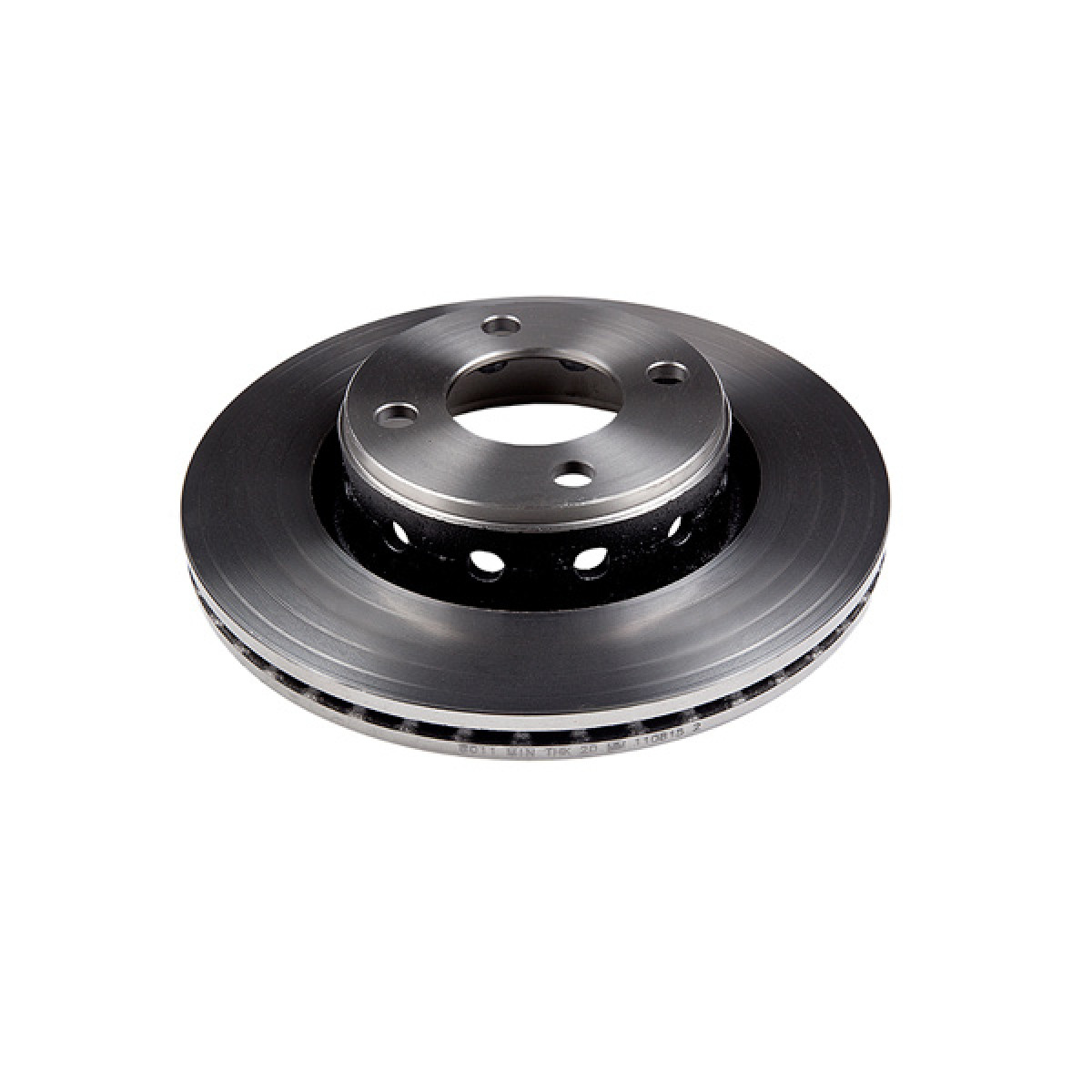 Disco Dianteiro Fremax Audi 80 94/96 (Par) BD8011 - 2