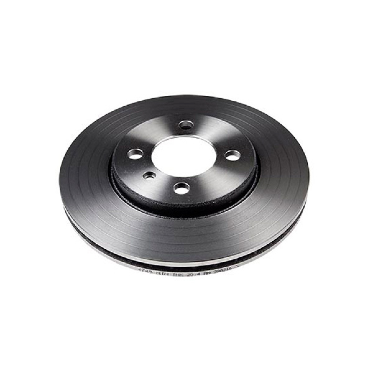 Disco Dianteiro Fremax Bmw 316 91/95 (Par) BD4749 - 2