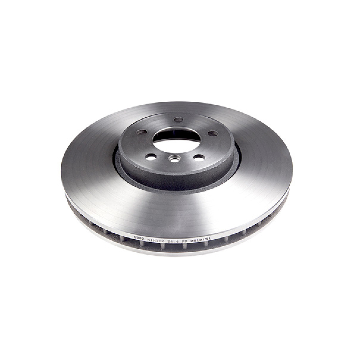 Disco Dianteiro Fremax Bmw X5 Xdrive 35I 11/ (Par) BD1982 - 2