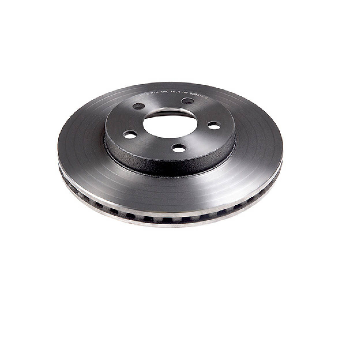 Disco Dianteiro Fremax Chrysler Neon 94/99 (Par) BD9718 - 2