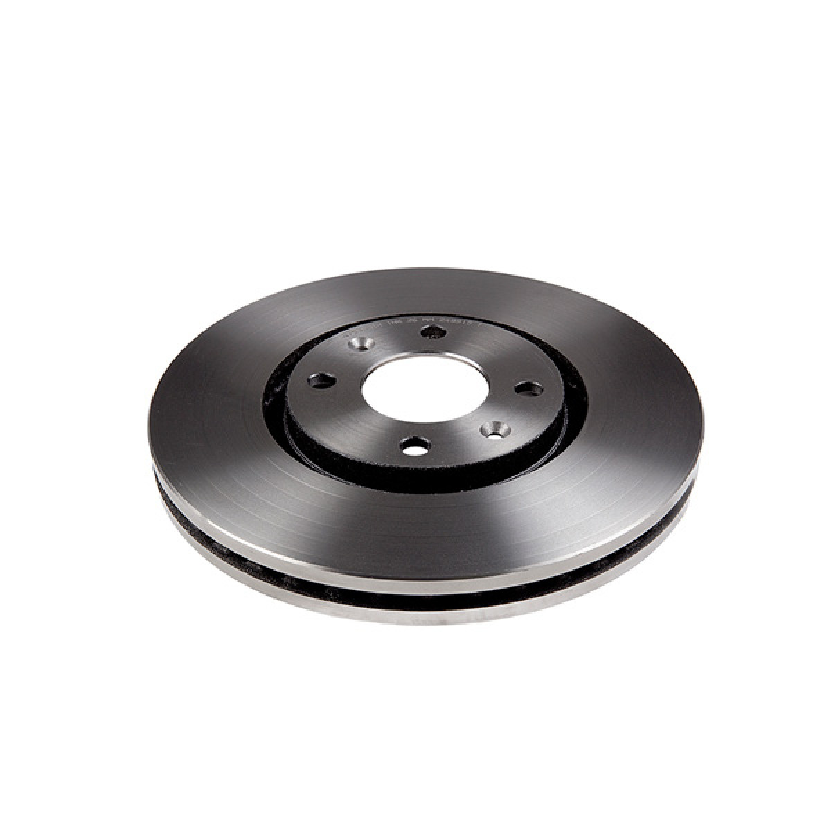 Disco Dianteiro Fremax Citroën C5 01/08 (Par) BD4753 - 2