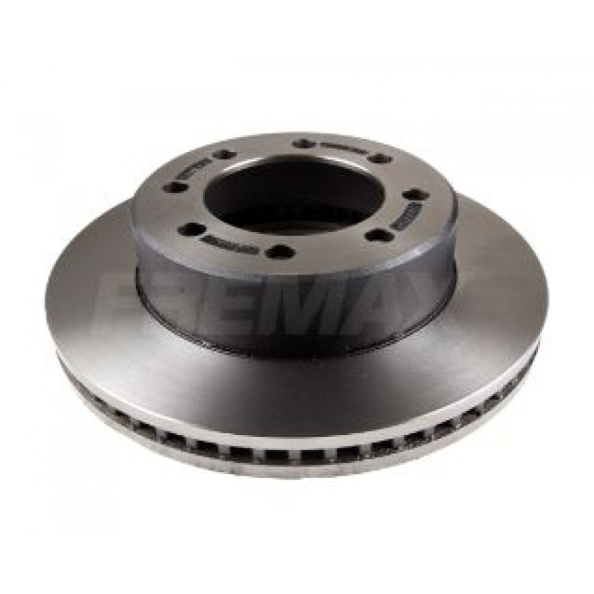 Disco Dianteiro Fremax Dodge Ram 2500 09/12 (Par) BD0195 - 2