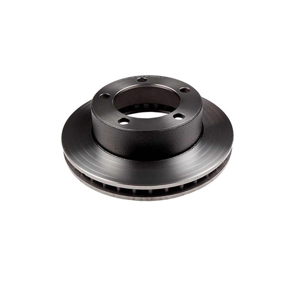 Disco Dianteiro Fremax Ford F1000 85/98 (Par) BD1000 - 2