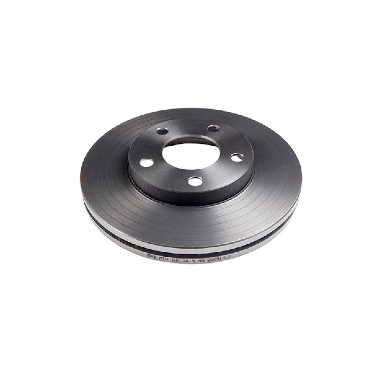 Disco Dianteiro Fremax Ford Mustang V6 94/95 (Par) BD1041 - 2