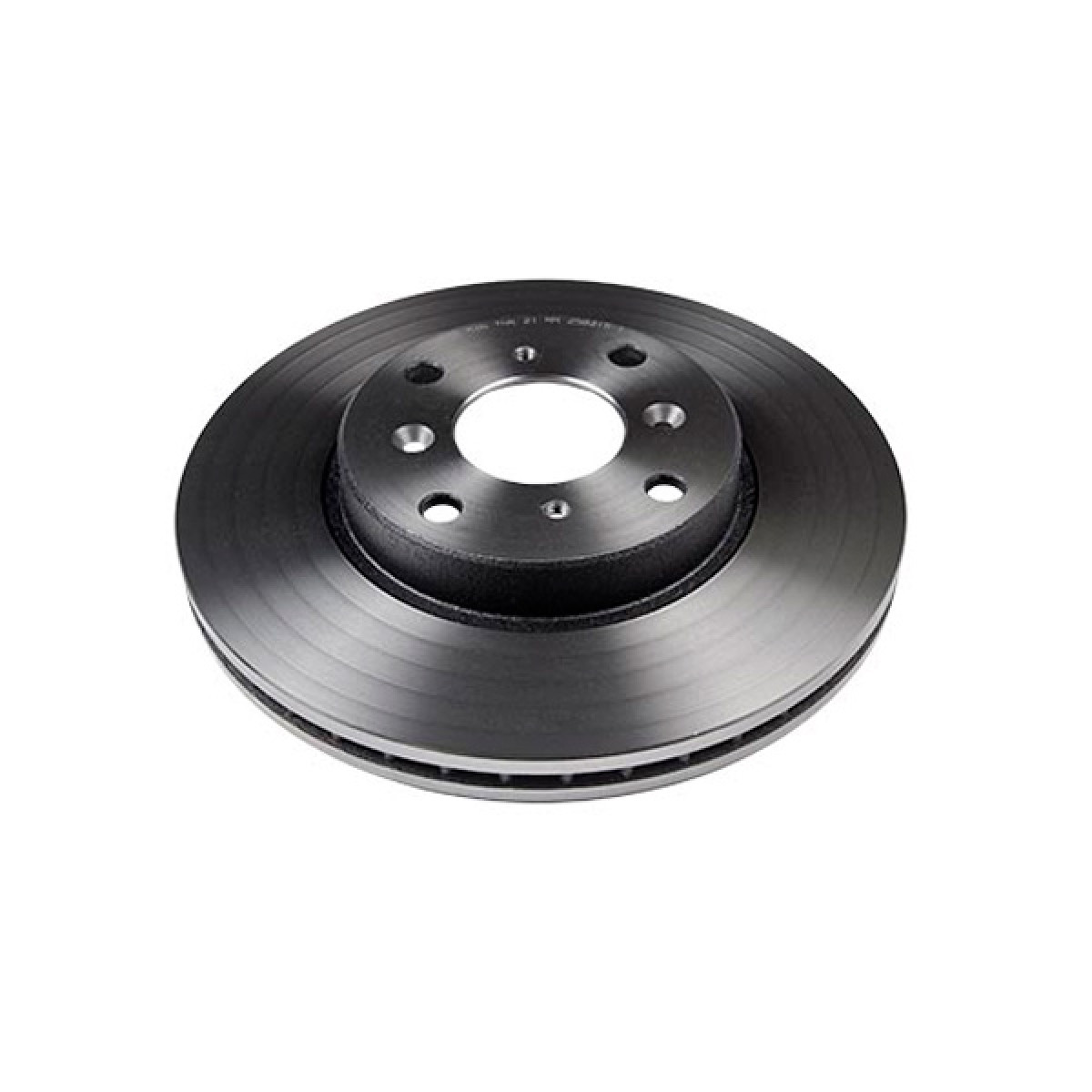 Disco Dianteiro Fremax Honda Prelude 92/94 (Par) BD2585 - 2