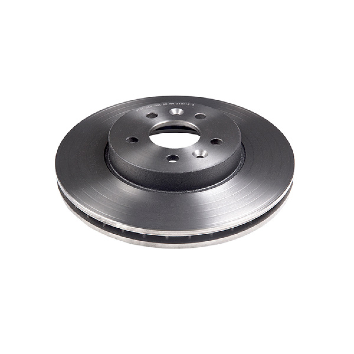 Disco Dianteiro Fremax Jaguar X Type 01/09 (Par) BD6767 - 2