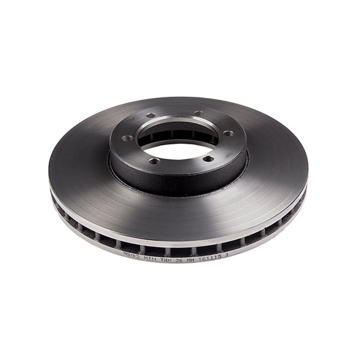 Disco Dianteiro Fremax Kia Besta 93/98 (Par) BD0002 - 2