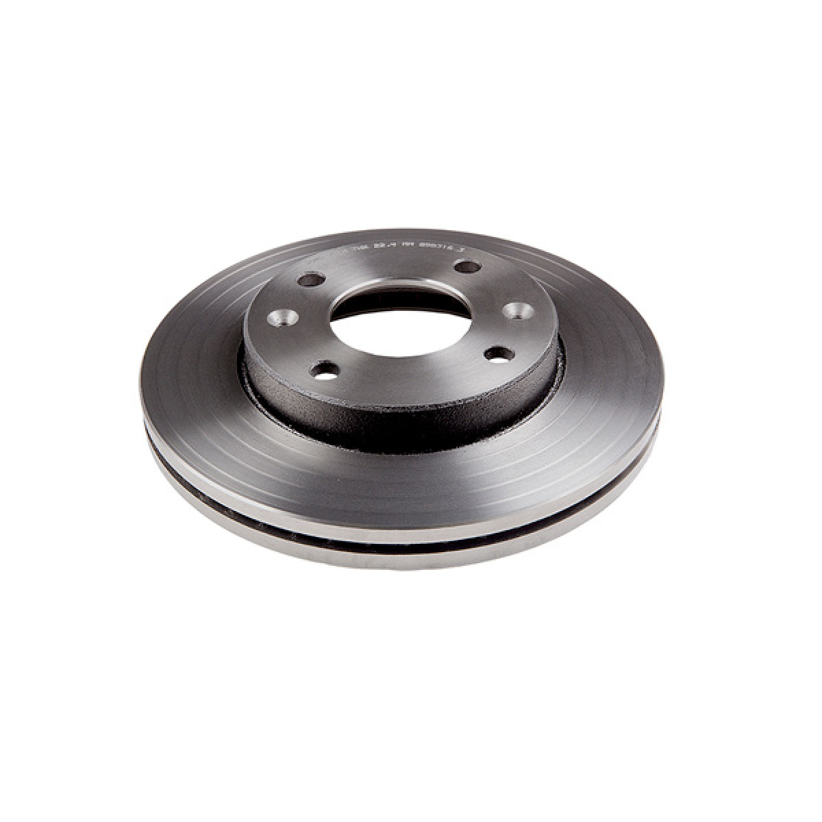 Disco Dianteiro Fremax Kia Cerato 06/12 (Par) BD2902 - 2