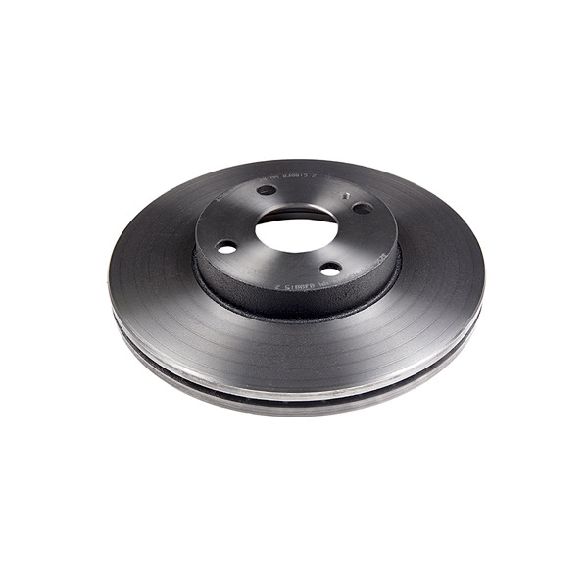 Disco Dianteiro Fremax Mazda 323 94/95 (Par) BD3256 - 2