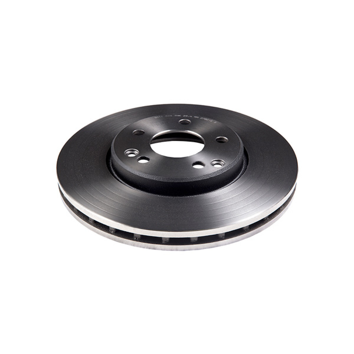 Disco Dianteiro Fremax Mercedes C240 97/03 (Par) BD0411 - 2