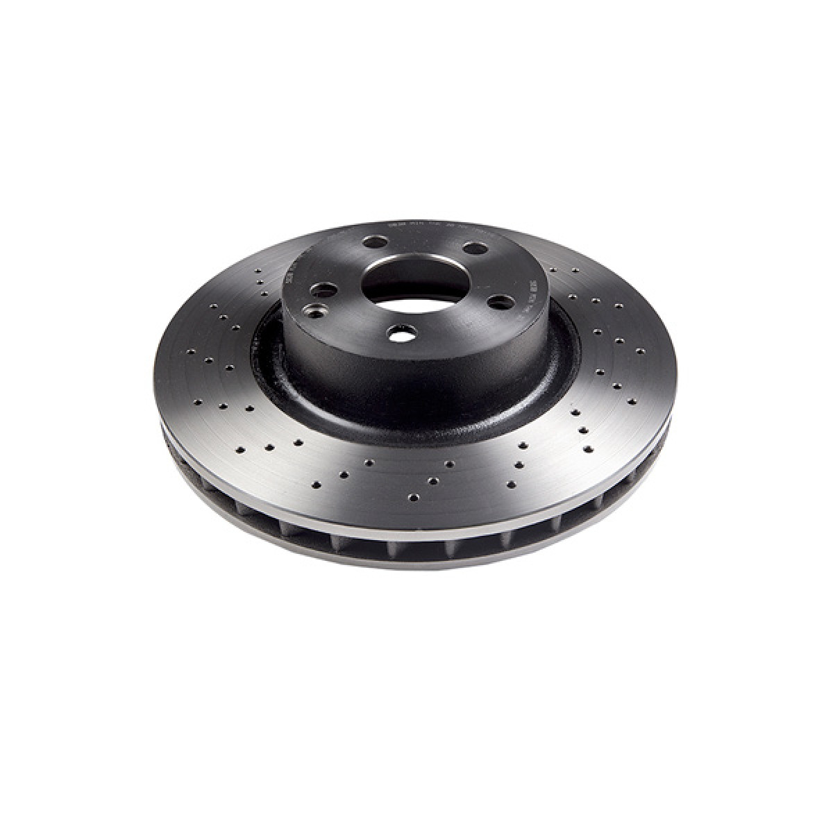 Disco Dianteiro Fremax Mercedes Cl500 97/05 (Par) BD5038 - 2