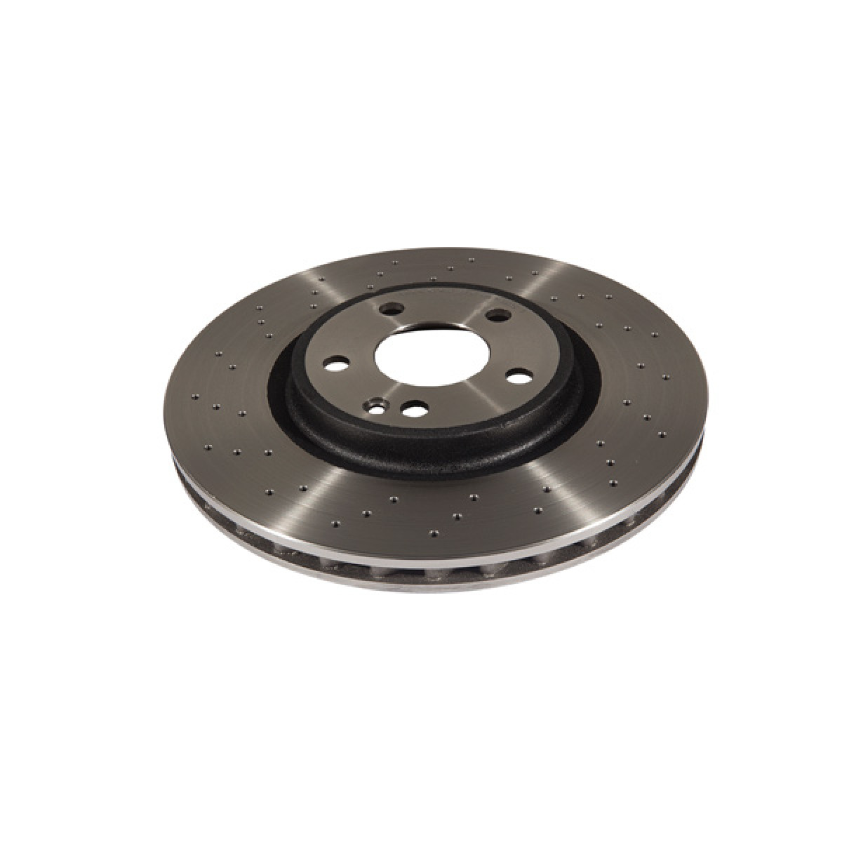 Disco Dianteiro Fremax Mercedes Gla250 Turbo 15/ (Par) BD1018 - 2