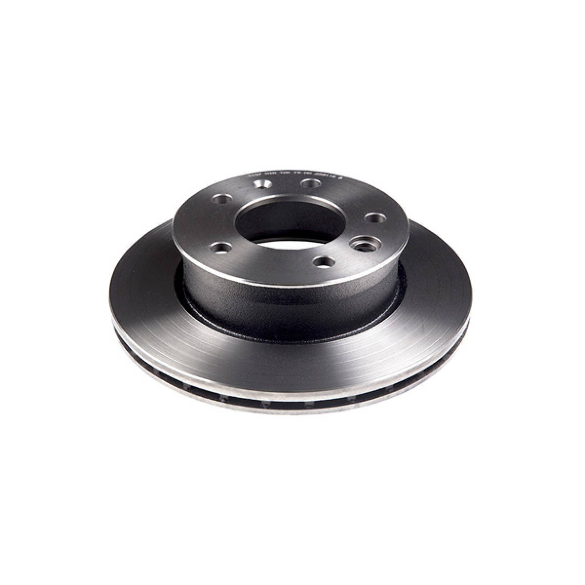 Disco Dianteiro Fremax Mercedes Sprinter 313 02/07 (Par) BD0187 - 2