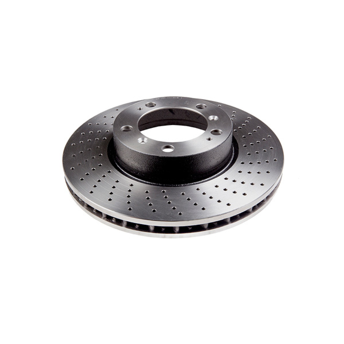 Disco Dianteiro Fremax Porsche 911 Carrera 97/ (Par) BD3346 - 2