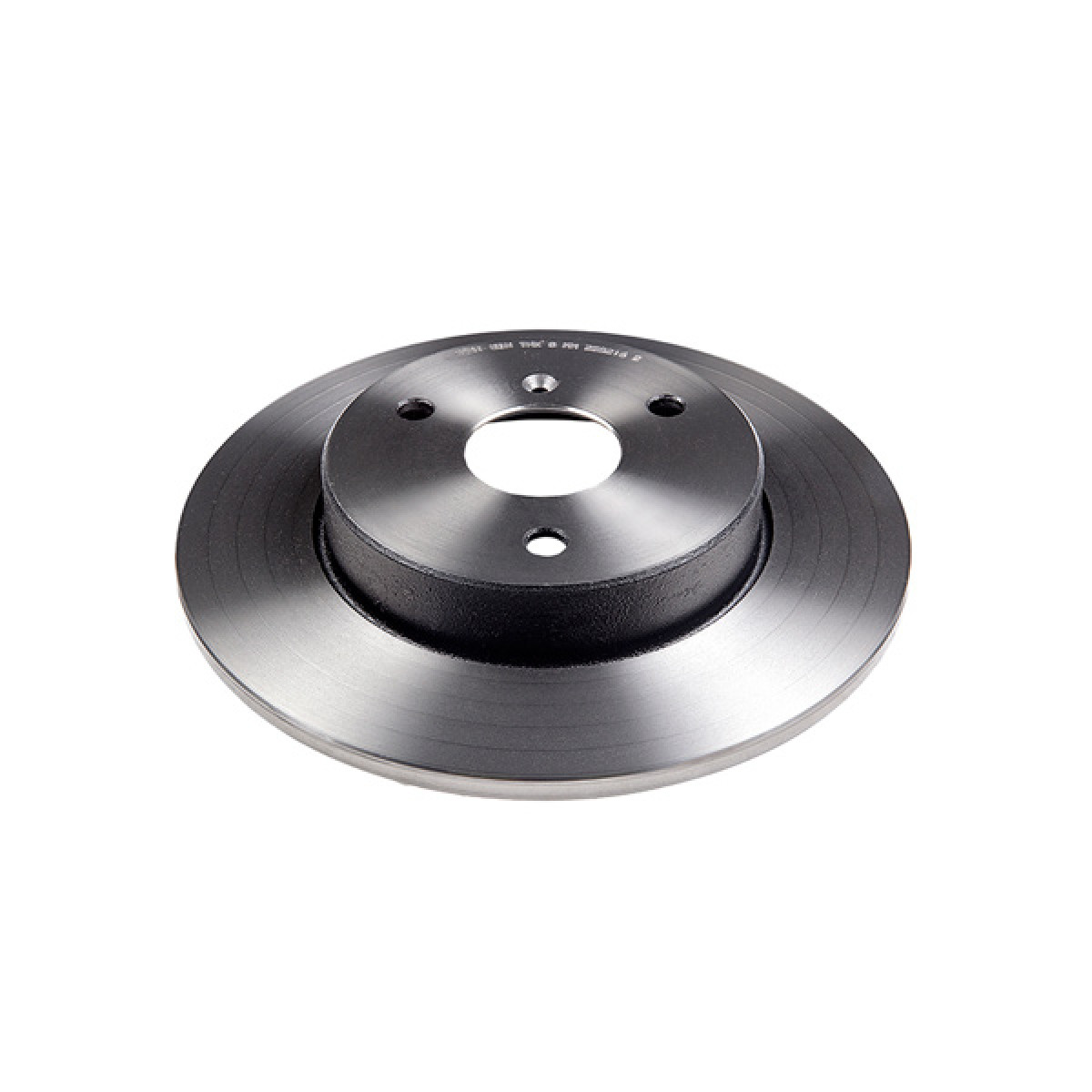 Disco Dianteiro Fremax Smart Fortwo 08/15 (Par) BD4341 - 2