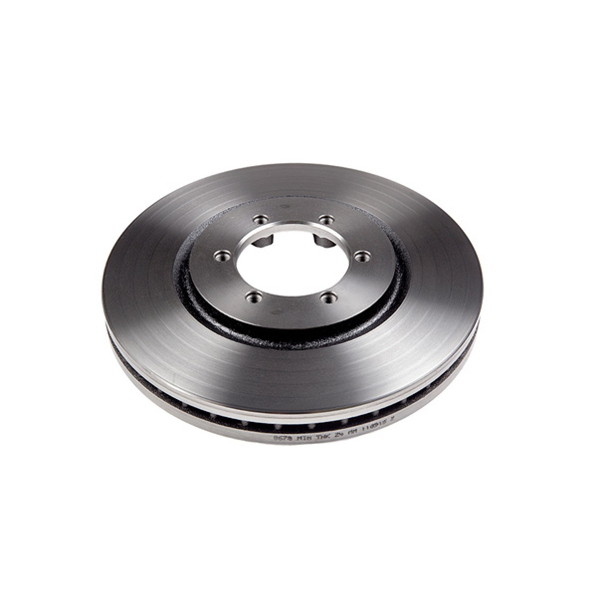 Disco Dianteiro Fremax Ssangyong Rexton 05/15 (Par) BD8678 - 2