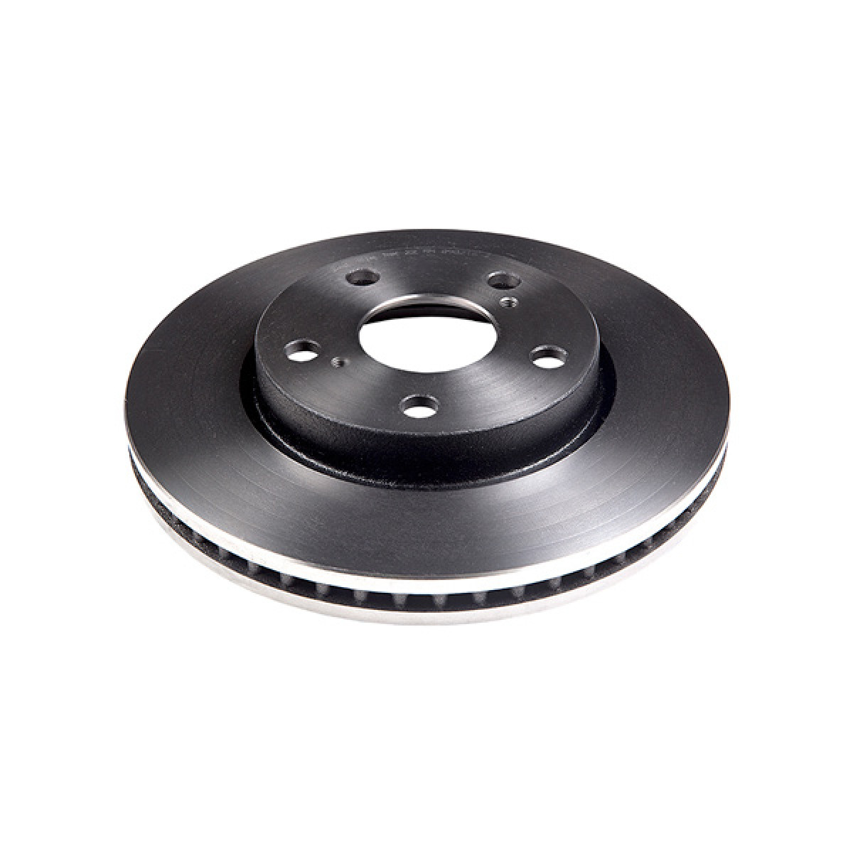 Disco Dianteiro Fremax Toyota Rav4  06/12 (Par) BD2881 - 2