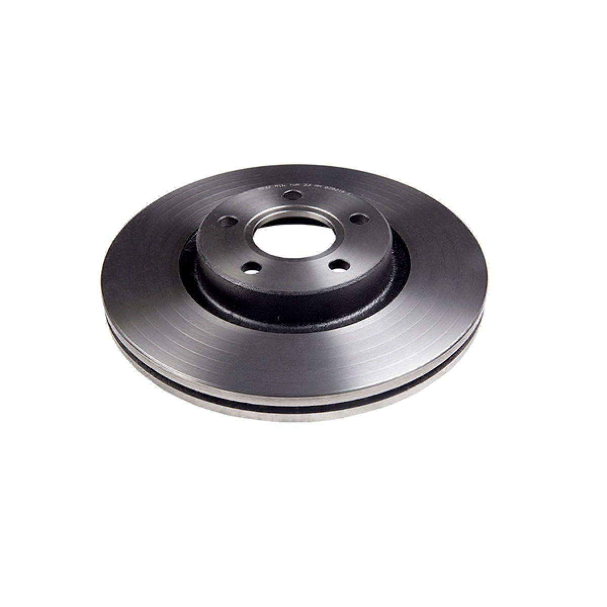 Disco Dianteiro Fremax Volvo S40 05/10 (Par) BD3937 - 2