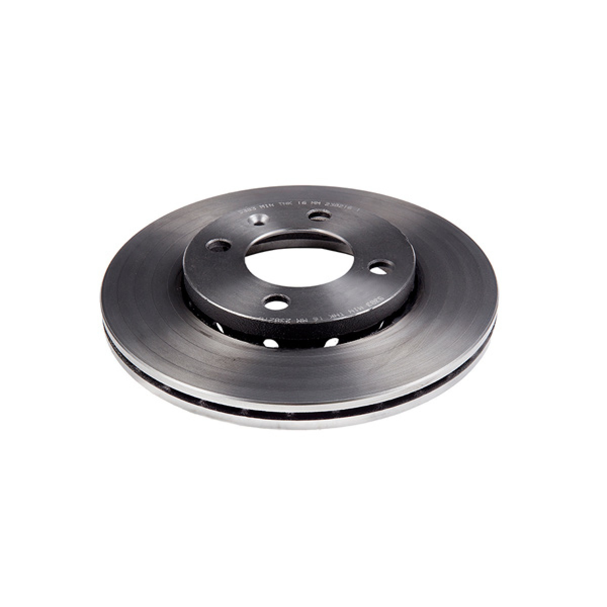 Disco Dianteiro Fremax Vw Polo 01/01 (Par) BD5303 - 2