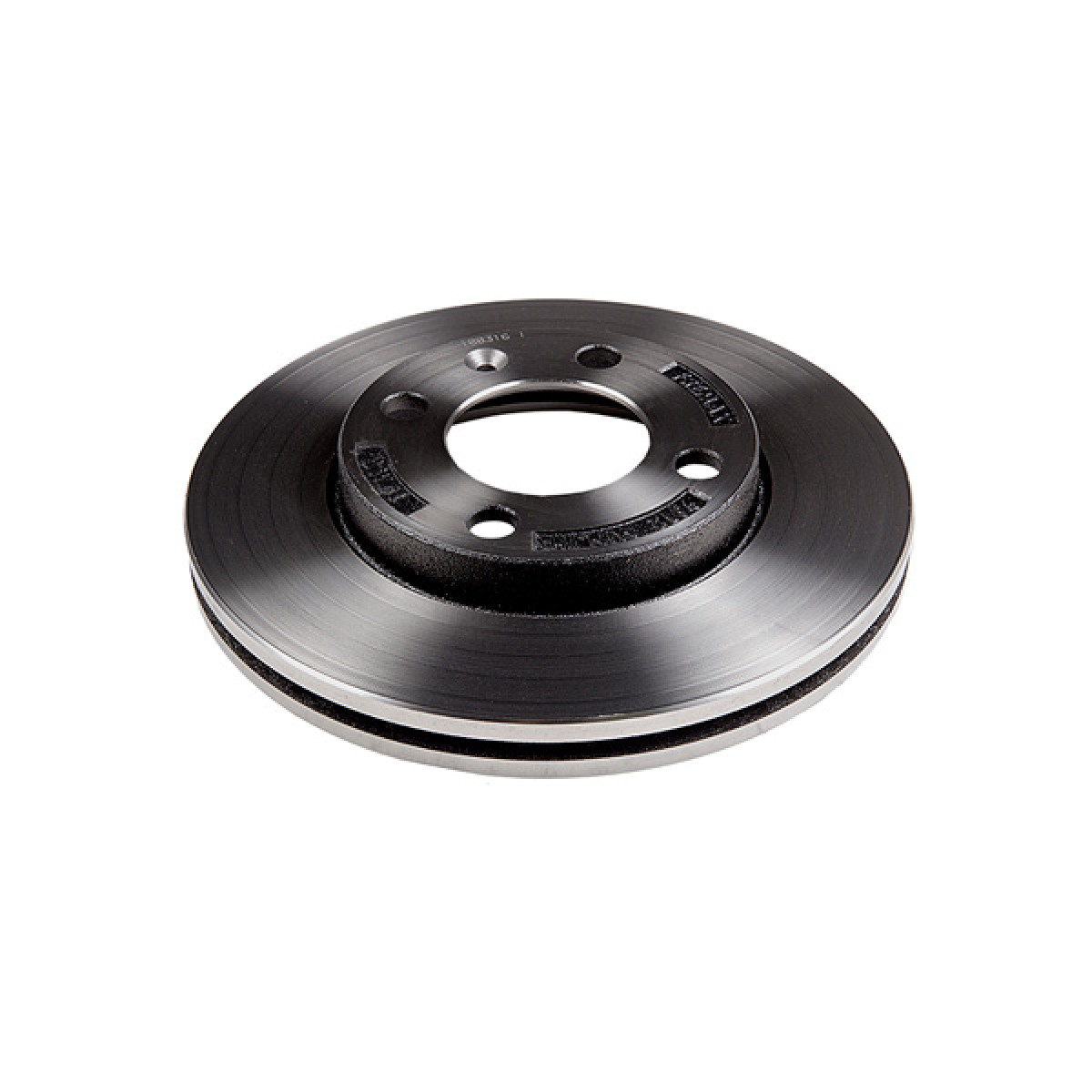 Disco Dianteiro Fremax Vw Up 14/ (Par) BD9612 - 2