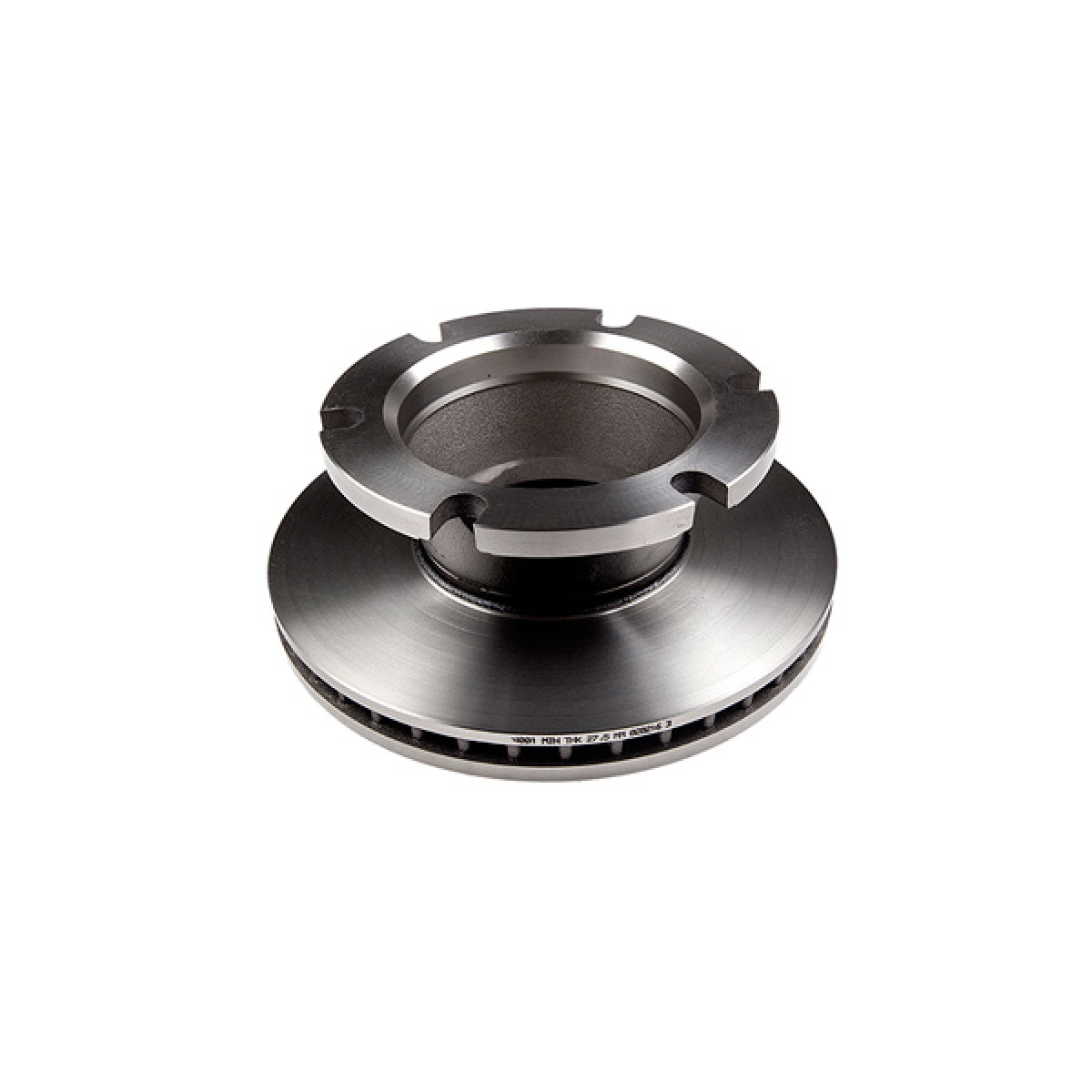 Disco Dianteiro/Traseiro Fremax Ford F4000 Turbo 81/97 (Par) BD4001 - 2