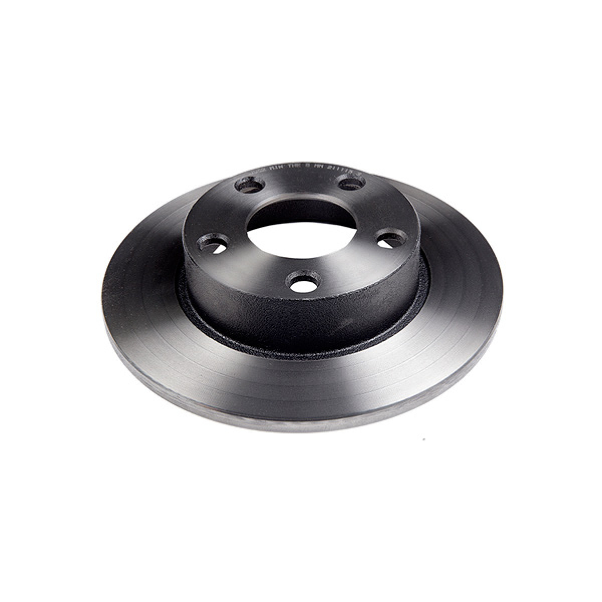 Disco Traseiro Fremax Audi A6 02/12 (Par) BD4062 - 2