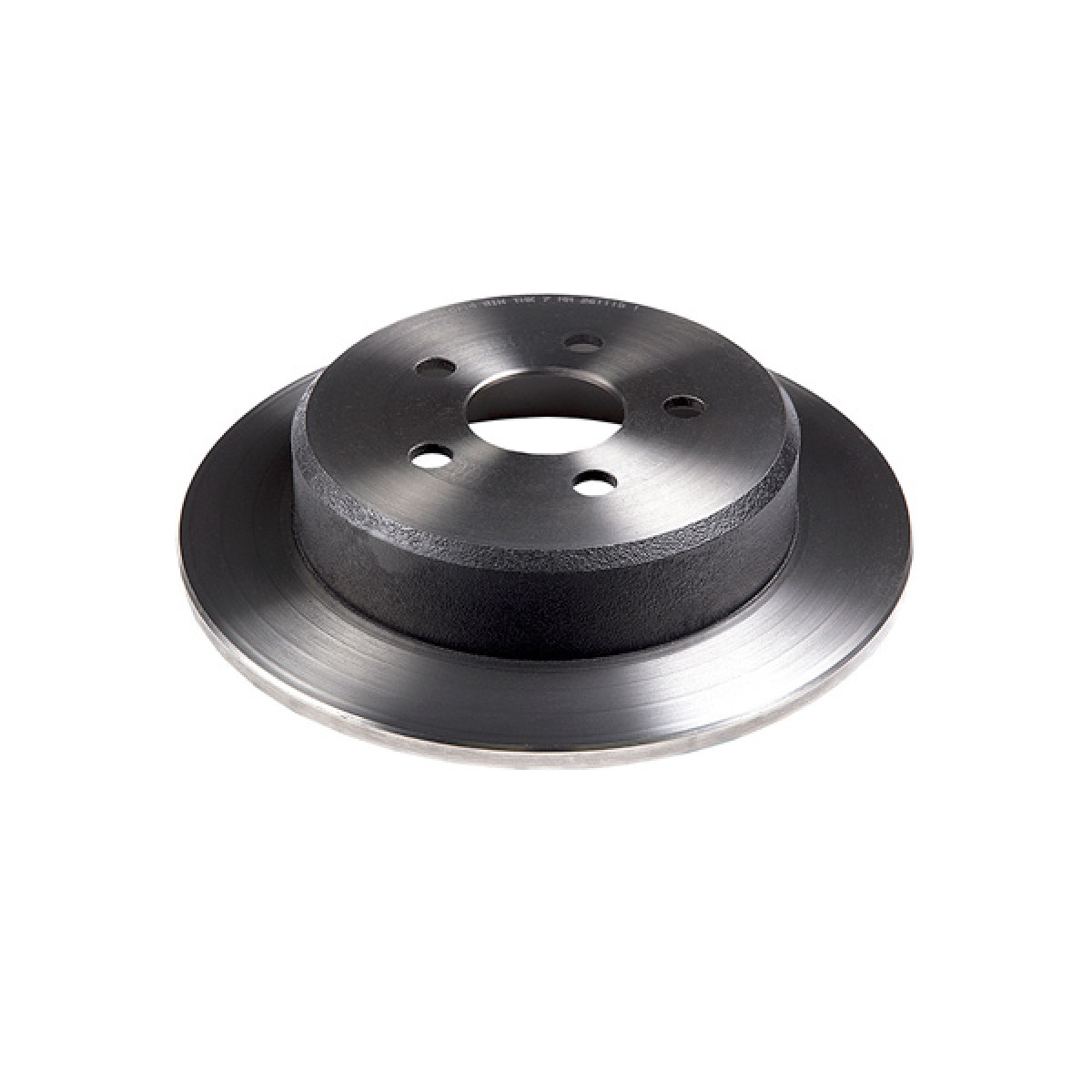 Disco Traseiro Fremax Chrysler Neon 94/99 (Par) BD5114 - 2