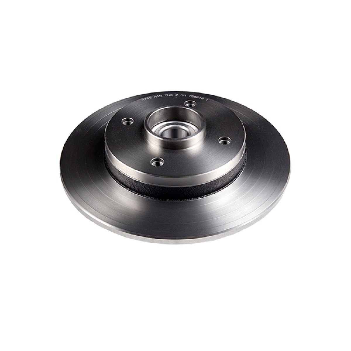 Disco Traseiro Fremax Citroên C4 09/14 (Par) BD4745KT - 2