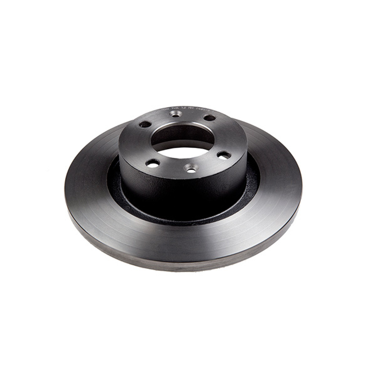 Disco Traseiro Fremax Citroën C5 01/08 (Par) BD4754 - 2