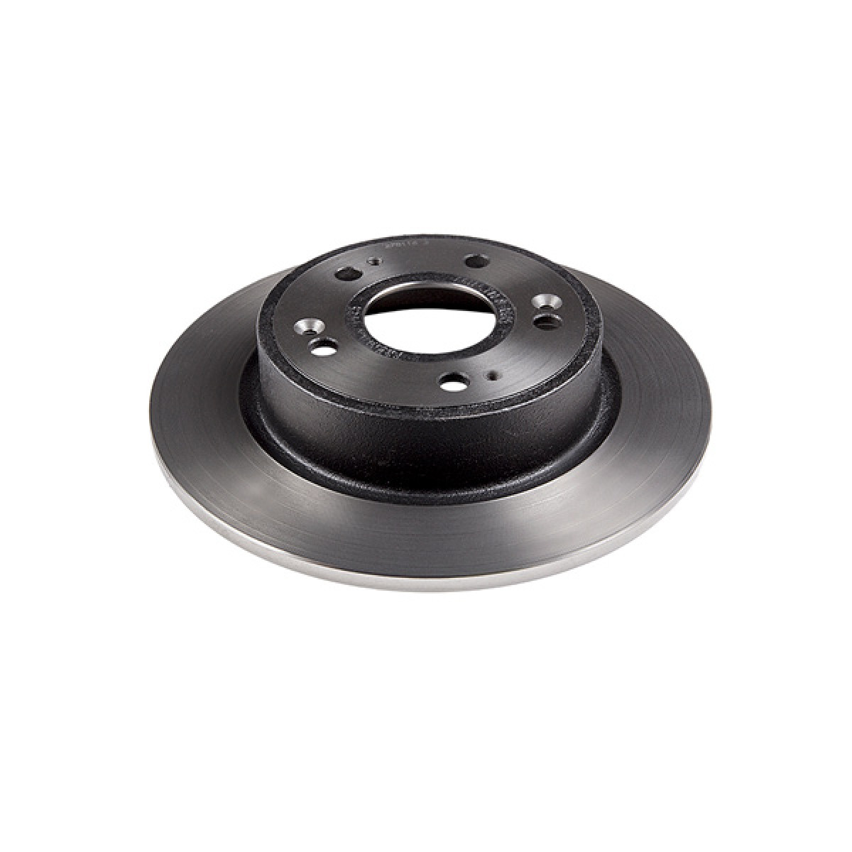 Disco Traseiro Fremax Honda Hrv 16/ (Par) BD4425 - 2