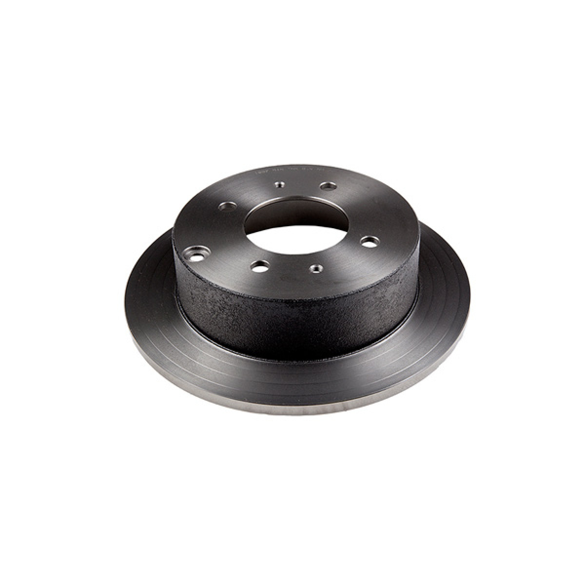 Disco Traseiro Fremax Hyundai Sonata 92/98 (Par) BD1007 - 2