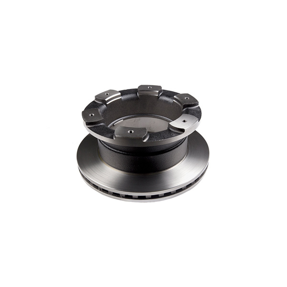 Disco Traseiro Fremax Iveco Daily 70C16 08/12 (Par) BD8771 - 2