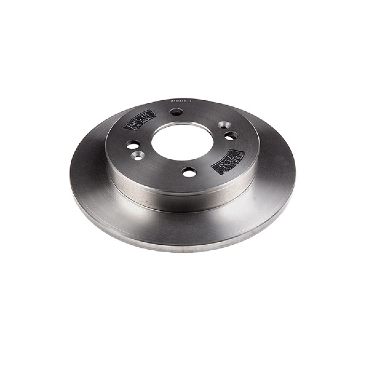 Disco Traseiro Fremax Kia Picanto 06/ (Par) BD7520 - 2