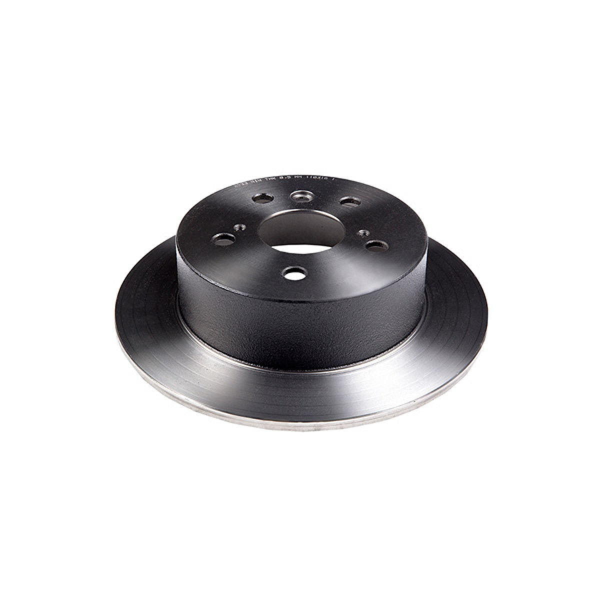 Disco Traseiro Fremax Lexus Es350 06/12 (Par) BD2933 - 2