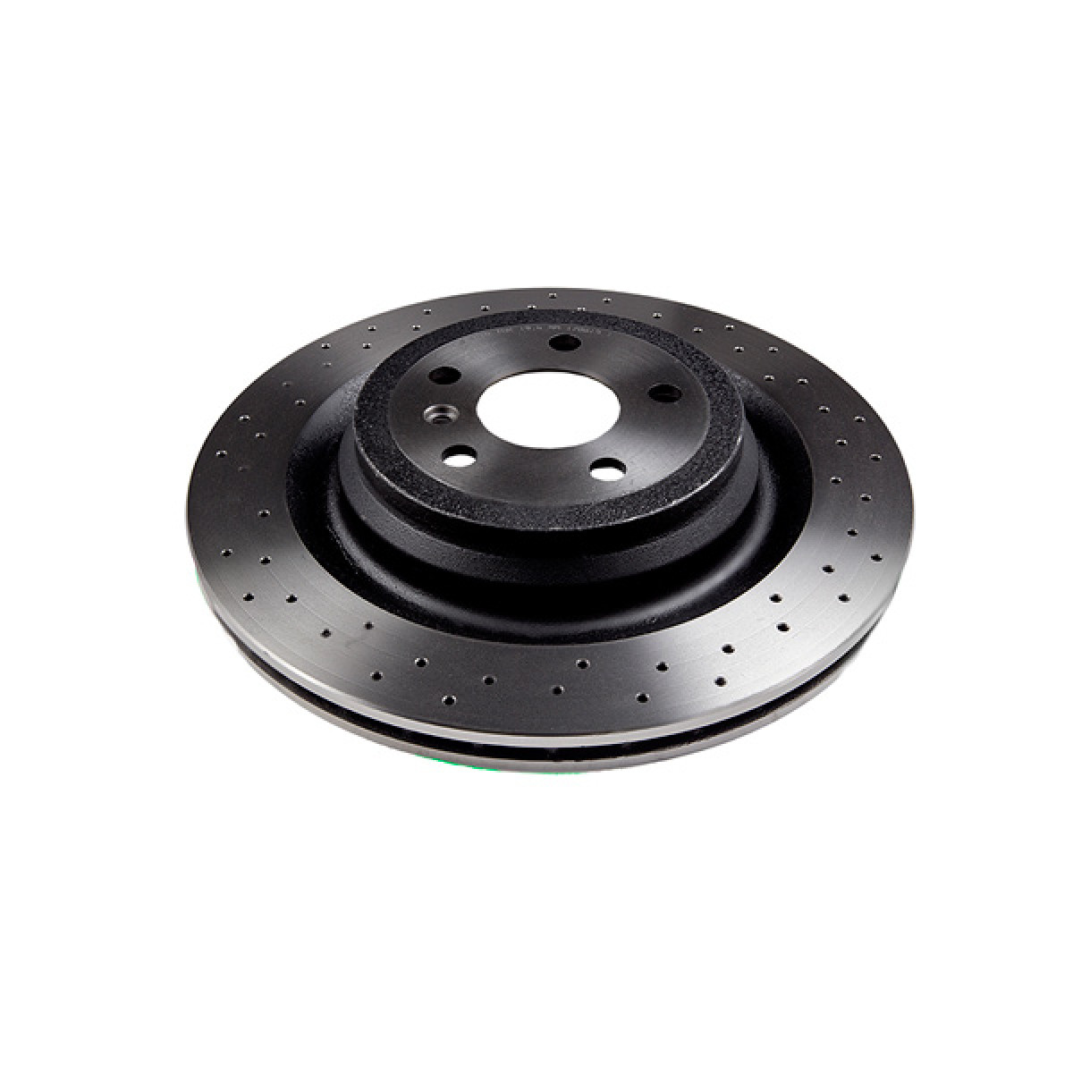 Disco Traseiro Fremax Mercedes Ml350 Cgi 12/13 (Par) BD3613 - 2