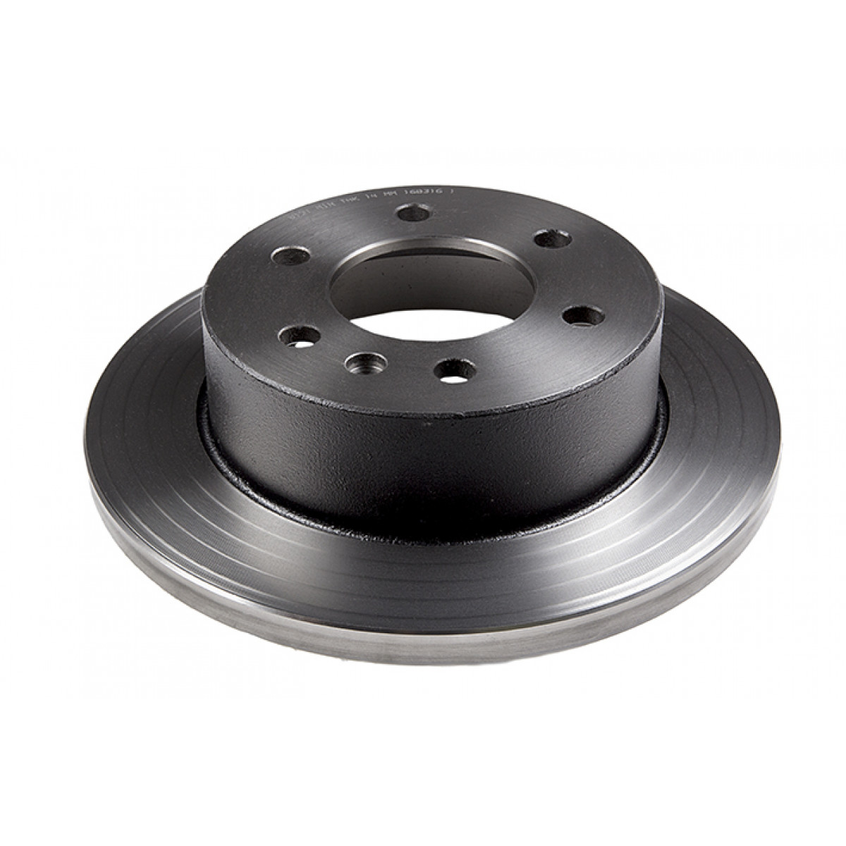 Disco Traseiro Fremax Mercedes Sprinter 415 12/ (Par) BD0191 - 2