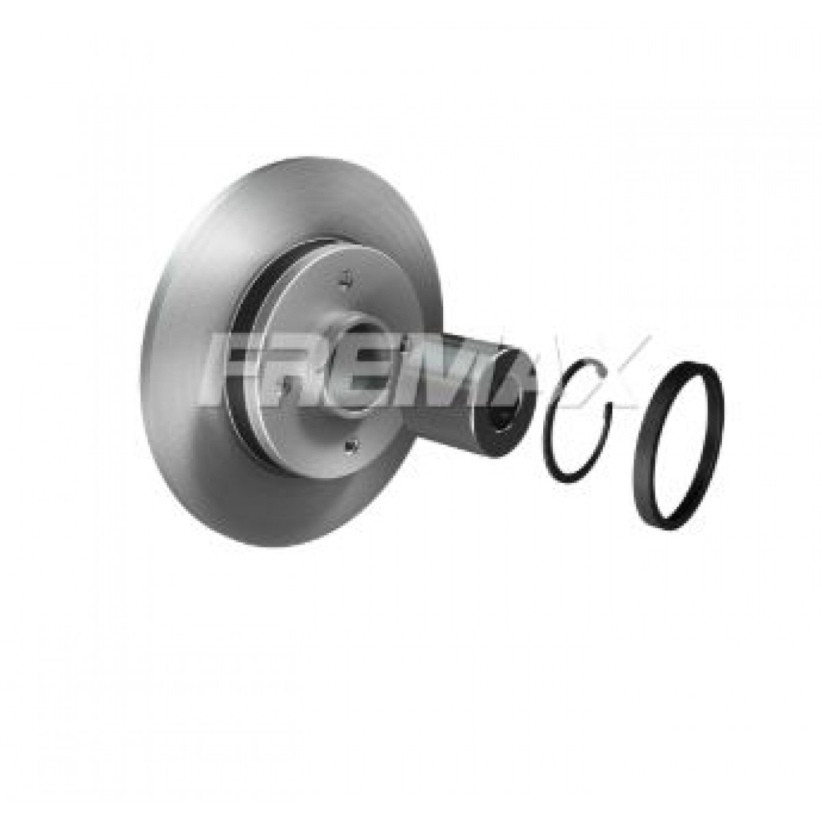 Disco Traseiro Fremax Peugeot 408 11/16 (Par) BD4034KT - 2