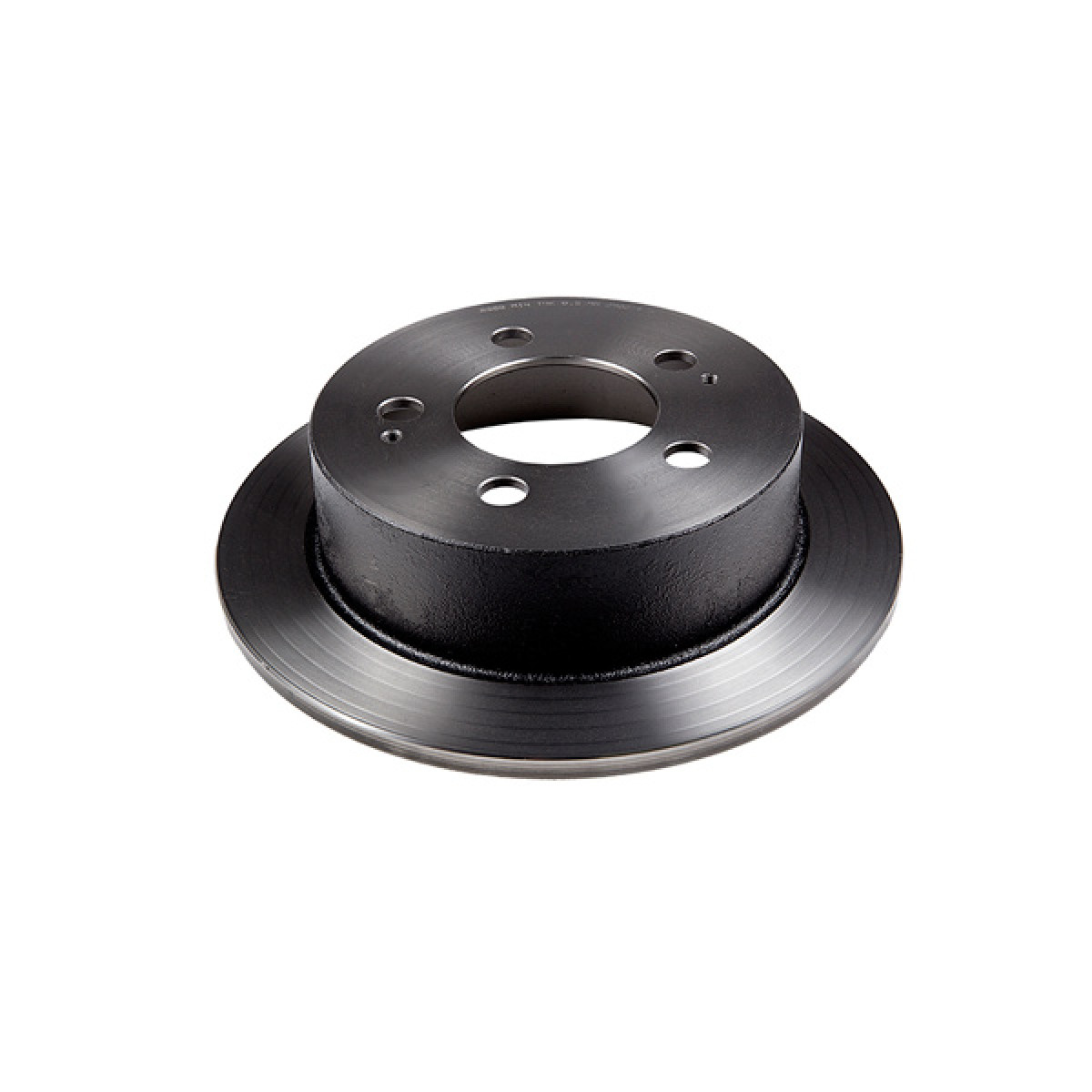 Disco Traseiro Fremax Ssangyong Actyon 07/15 (Par) BD8680 - 2